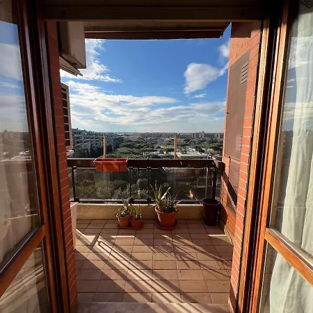Ciamarra Apartment