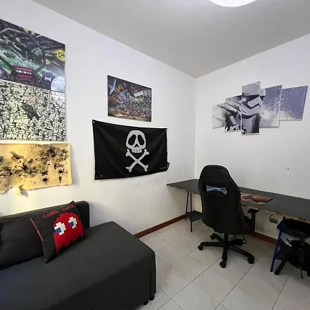 Ciamarra Apartment *