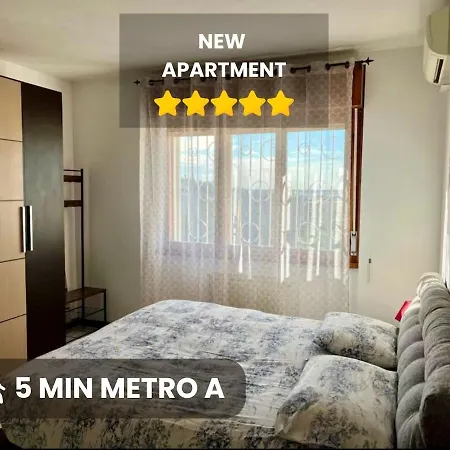 Ciamarra Apartment