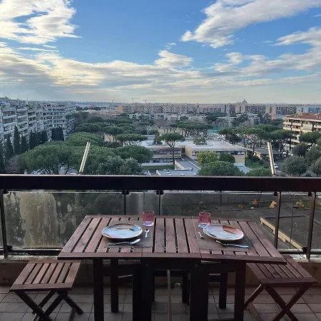 Ciamarra Apartment
