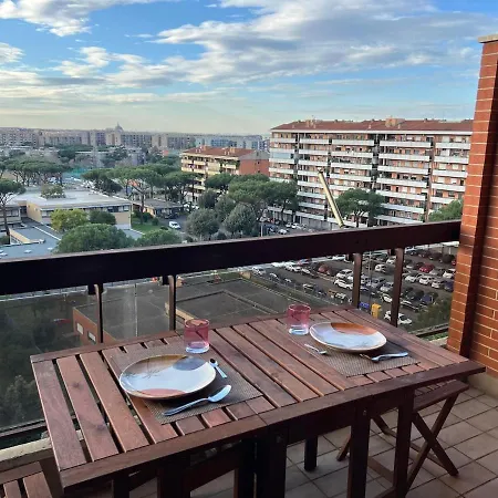 Ciamarra Apartamento Roma